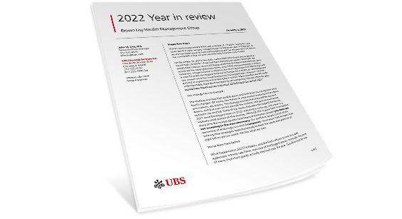 2022 Year in Rreview